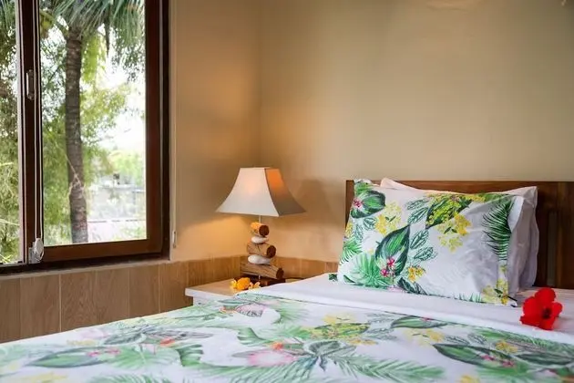 Deluxe Villa, 2 Yatak Odası, 2 Banyolu, Havuz Manzaralı (Private Avanti)