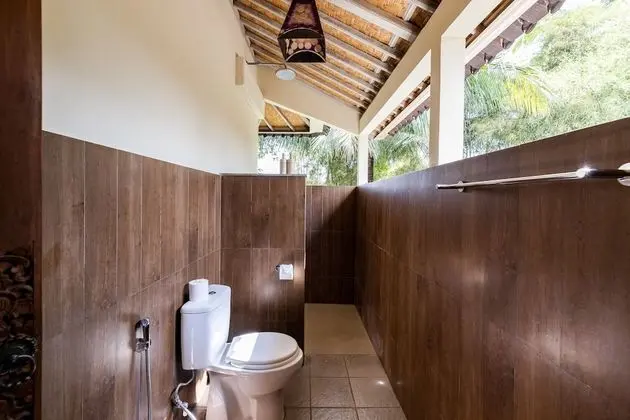Deluxe Villa, 2 Yatak Odası, 2 Banyolu, Havuz Manzaralı (Private Avanti)