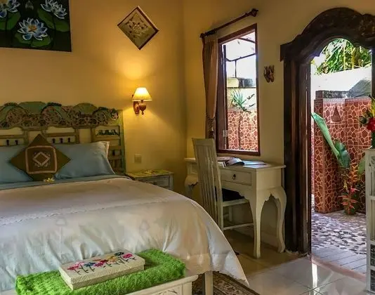 Traditional Kır Evi, 1 Yatak Odası, Teras, Bahçe Manzaralı