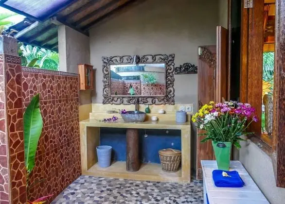 Traditional Kır Evi, 1 Yatak Odası, Teras, Bahçe Manzaralı