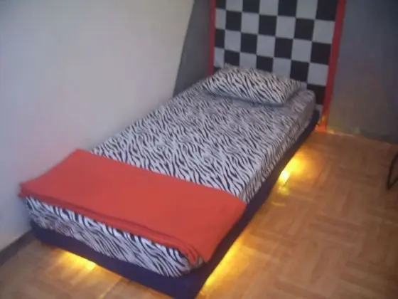 Tek Kişilik Oda