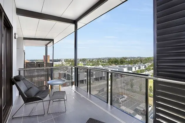 Apart Daire, 1 Yatak Odası, Balkon