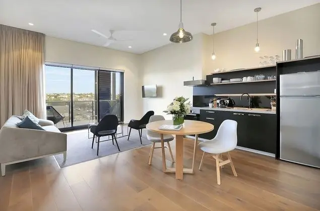 Apart Daire, 1 Yatak Odası, Balkon