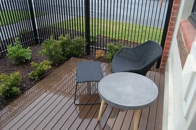 Apart Daire, 1 Yatak Odası, Balkon