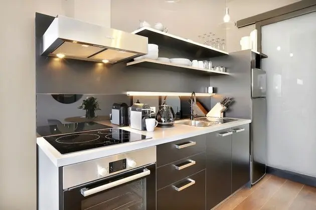 Apart Daire, 1 Yatak Odası, Balkon