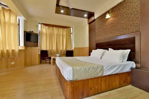 Deluxe Oda, 1 Çift Kişilik Yatak