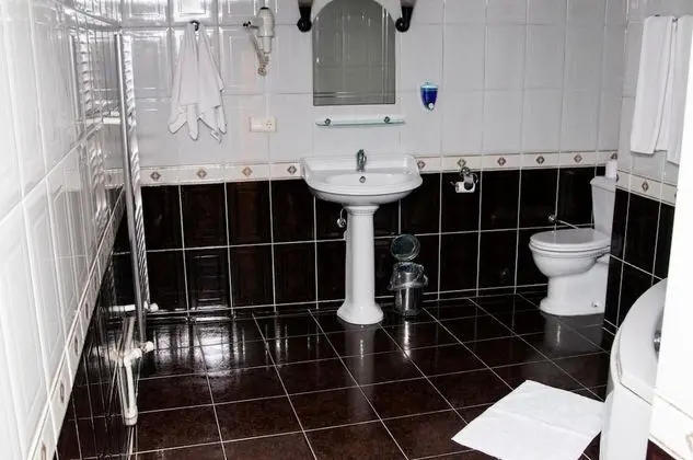 Superior Üç Kişilik Oda, 1 Yatak Odası