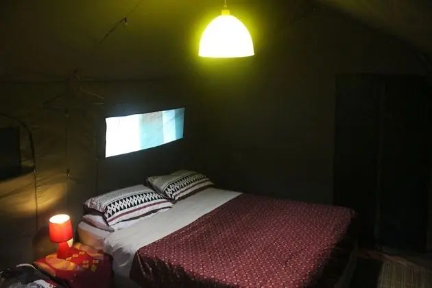 Comfort Çadır, Sigara İçilmez, Bahçe Manzaralı