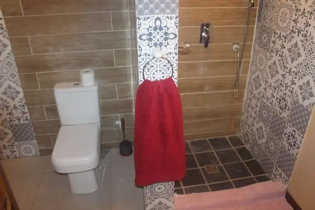 Comfort Çadır, Sigara İçilmez, Bahçe Manzaralı
