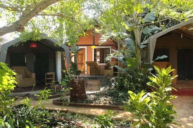 Traditional Dağ Evi, Sigara İçilmez, Bahçe Manzaralı