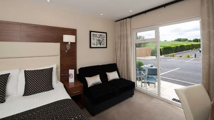 Executive Tek Büyük Yataklı Oda, 1 Çift Kişilik Yatak ve Çekyat