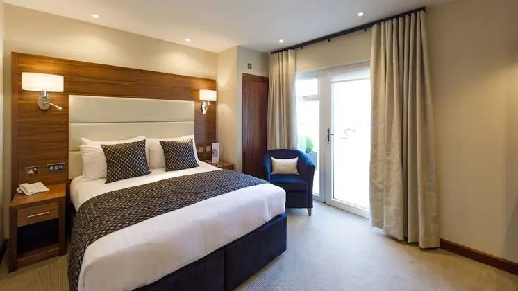 Executive Tek Büyük Yataklı Oda, 1 Çift Kişilik Yatak ve Çekyat