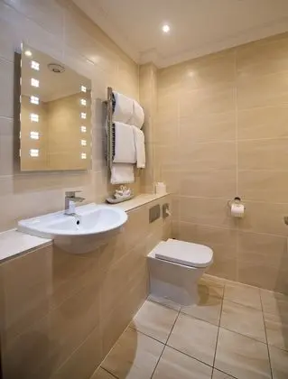 Executive Tek Büyük Yataklı Oda, 1 Çift Kişilik Yatak ve Çekyat