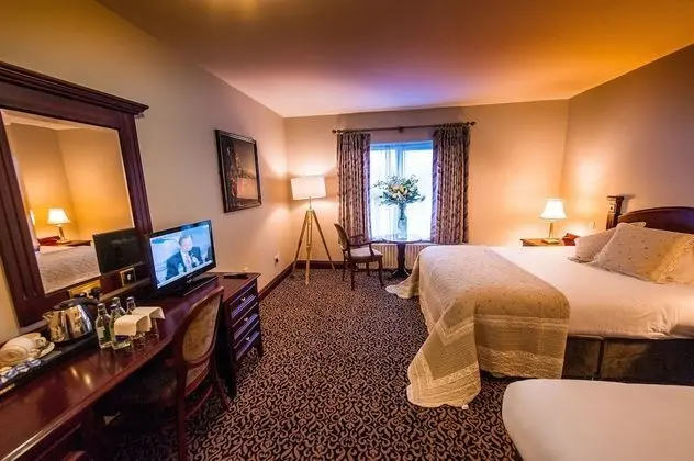 Tek Büyük Yataklı Oda, 1 Çift Kişilik Yatak