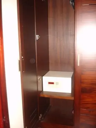 Deluxe Tek Büyük veya İki Ayrı Yataklı Oda