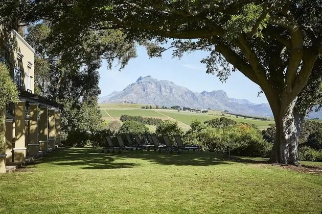 İki Ayrı Yataklı Oda (Vineyard)