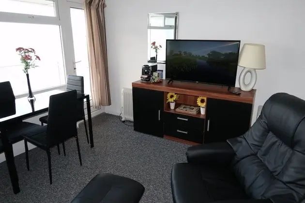 Deluxe Apart Daire, Koy Manzaralı