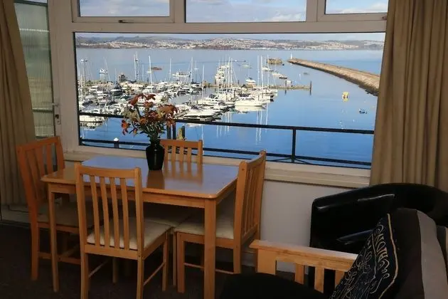 Panoramic Apart Daire, 1 Çift Kişilik Yatak ve Çekyat, Plaj Manzaralı
