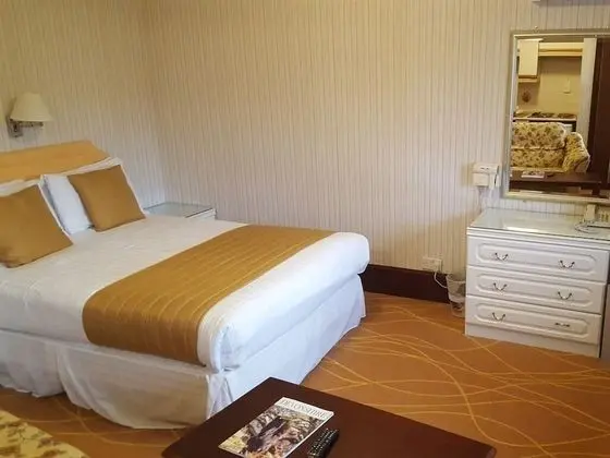 Tek Büyük Yataklı Oda, Banyolu/Duşlu