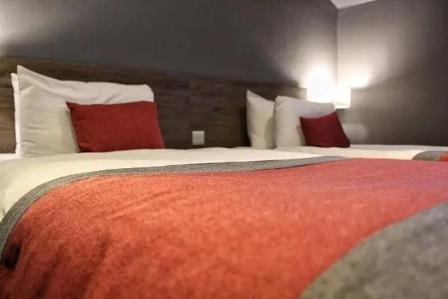 İki Ayrı Yataklı Oda