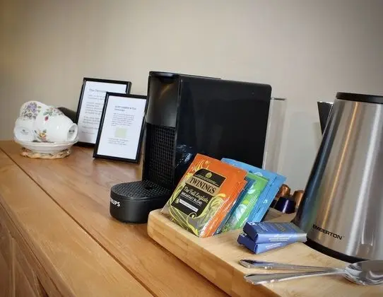 Tek Büyük Yataklı Oda (Soft Green Room)