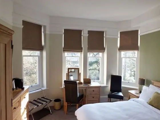 Tek Büyük Yataklı Oda (Tapestry Room)