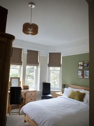 Tek Büyük Yataklı Oda (Tapestry Room)