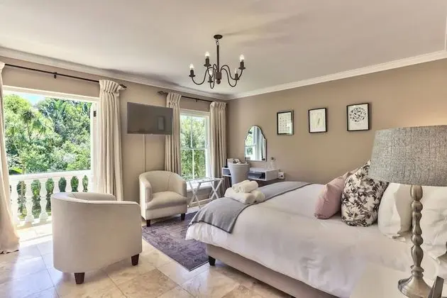 Luxury Tek Büyük Yataklı Oda