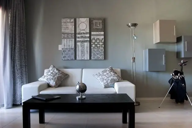 Standard Apart Daire, 1 Yatak Odası, Balkon, Bahçeli