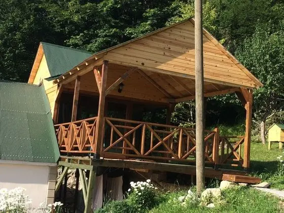 Villa, 1 Yatak Odası