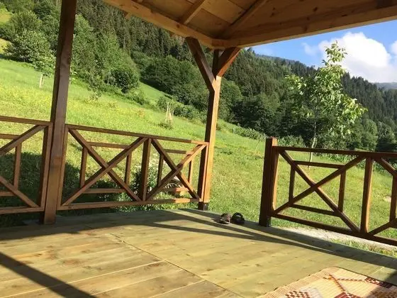 Villa, 1 Yatak Odası