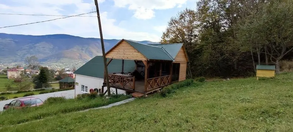 Villa, 1 Yatak Odası