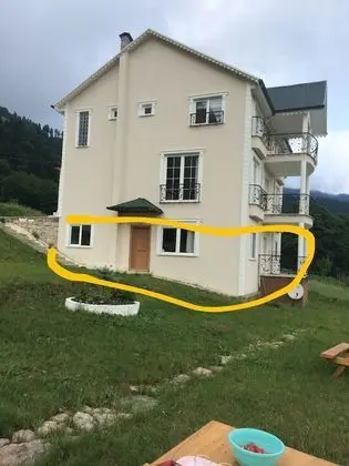 Comfort Apart Daire, 1 Yatak Odası, Dağ Manzaralı