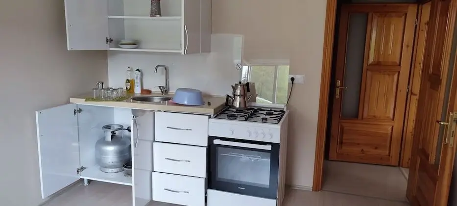 Comfort Apart Daire, 1 Yatak Odası, Dağ Manzaralı
