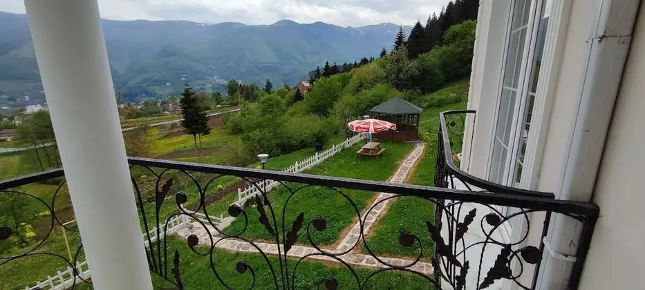 Comfort Apart Daire, 1 Yatak Odası, Dağ Manzaralı