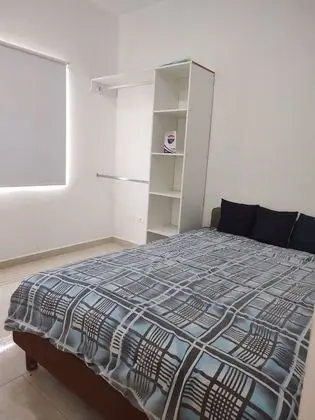 Daire, 2 Yatak Odası, Veranda