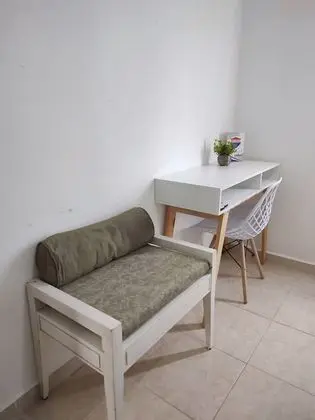 Daire, 2 Yatak Odası, Veranda