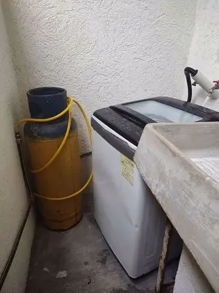 Daire, 2 Yatak Odası, Veranda
