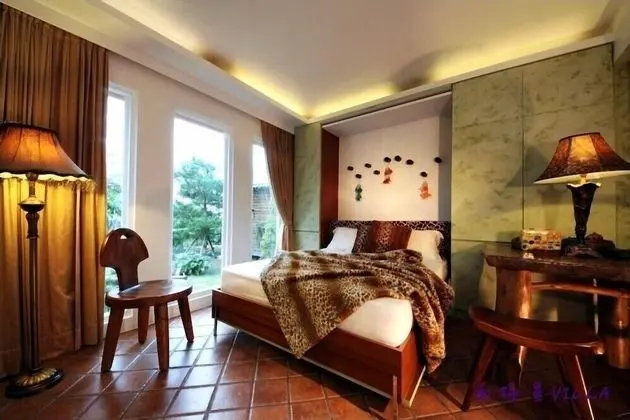 Comfort Villa, 1 Yatak Odası