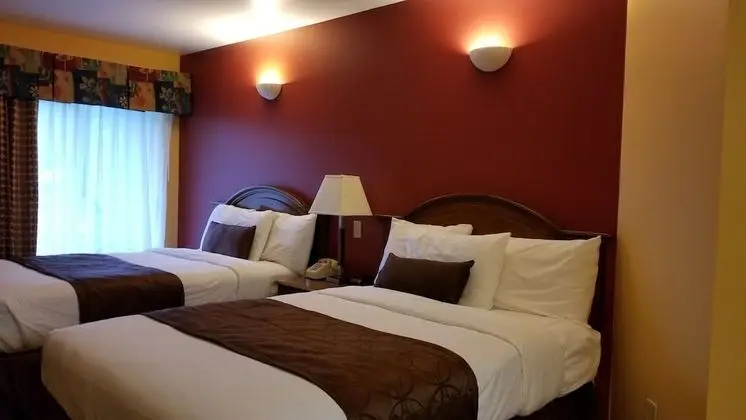 Deluxe Oda, 2 Çift Kişilik Yatak, Sigara İçilmez, Balkon