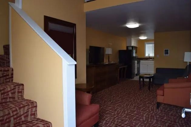 Executive Süit, 1 Yatak Odası, Küçük Mutfak