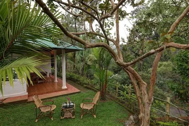 Deluxe Kır Evi, Vadi Manzaralı