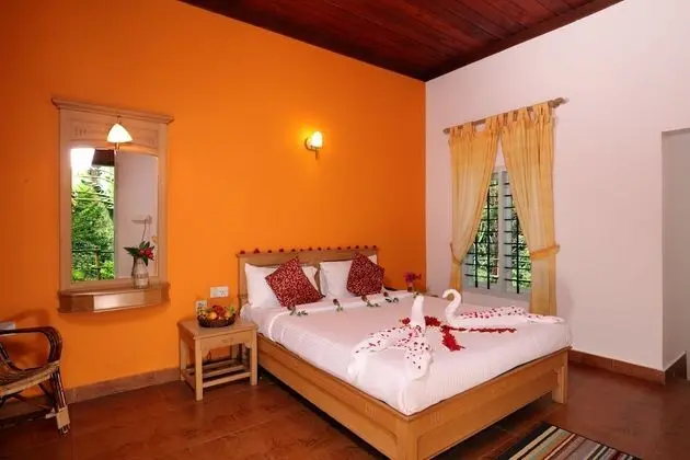Deluxe Kır Evi, Vadi Manzaralı