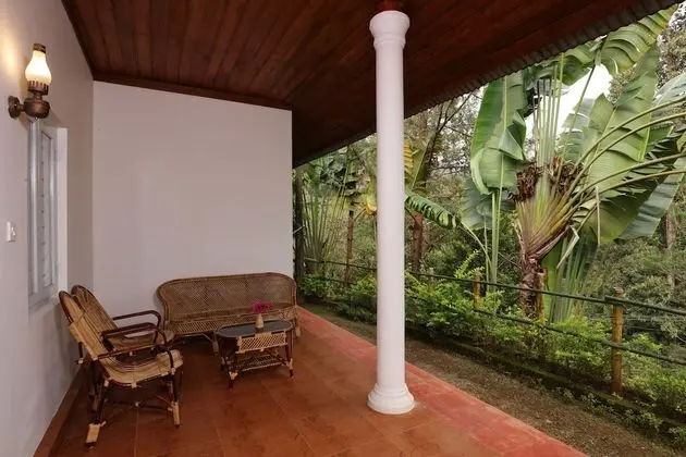 Deluxe Kır Evi, Vadi Manzaralı
