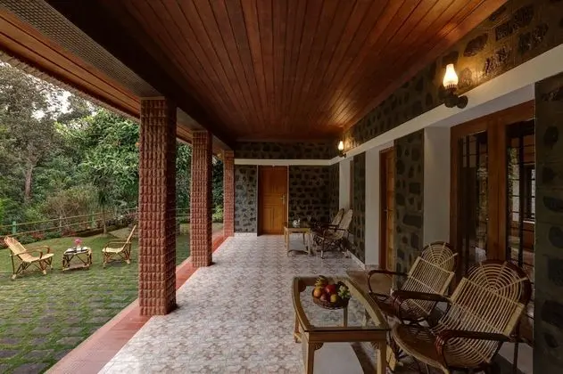 Deluxe Kır Evi, Vadi Manzaralı