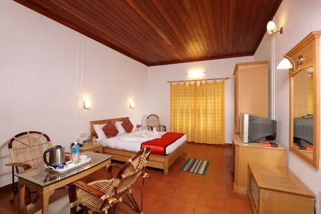 Deluxe Kır Evi, Vadi Manzaralı