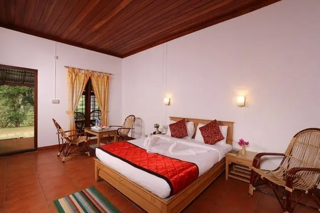 Deluxe Kır Evi, Vadi Manzaralı