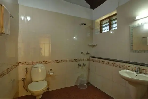 Deluxe Kır Evi, Vadi Manzaralı