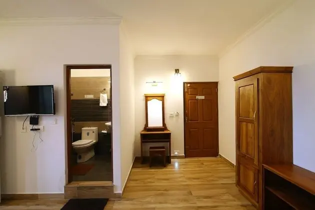 Premium Tek Büyük veya İki Ayrı Yataklı Oda, 1 En Büyük (King) Boy Yatak, Vadi Manzaralı