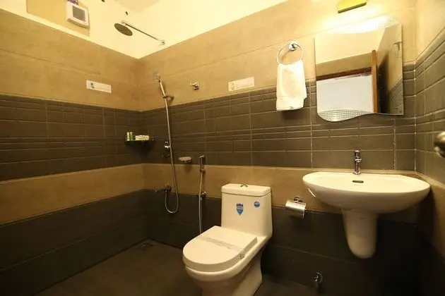 Premium Tek Büyük veya İki Ayrı Yataklı Oda, 1 En Büyük (King) Boy Yatak, Vadi Manzaralı
